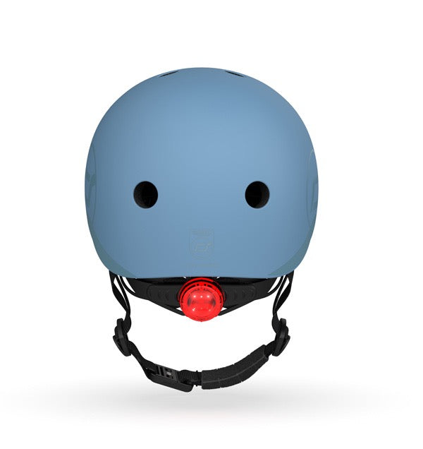 Scoot & Ride Helm Größe S-M