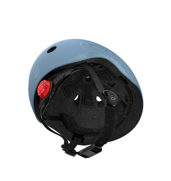 Scoot & Ride Helm Größe S-M