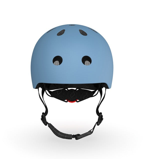 Scoot & Ride Helm Größe S-M