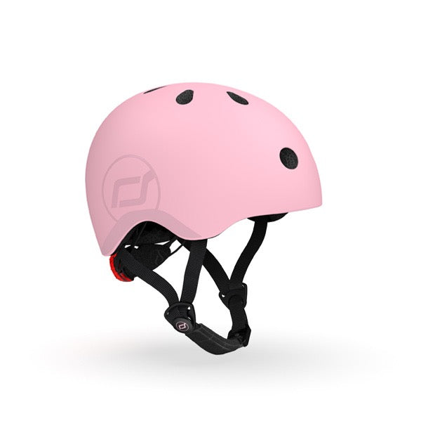 Scoot & Ride Helm Größe S-M