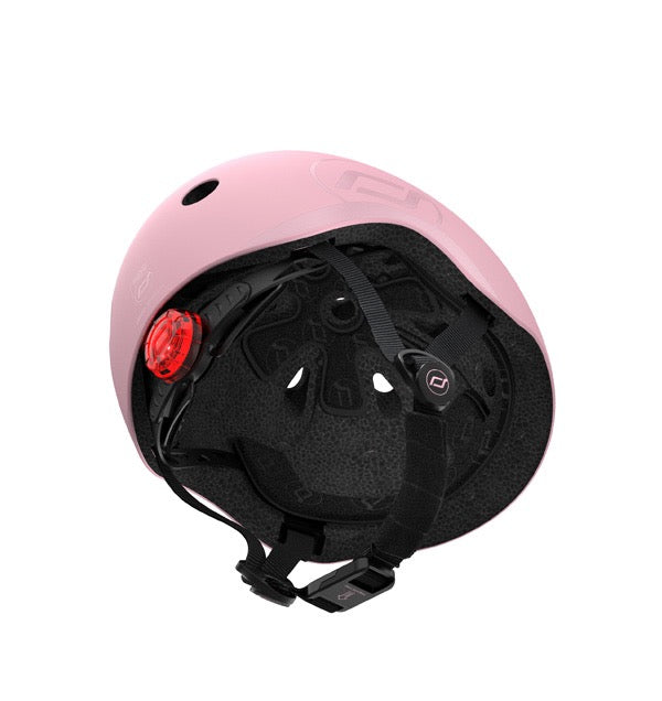 Scoot & Ride Helm Größe S-M