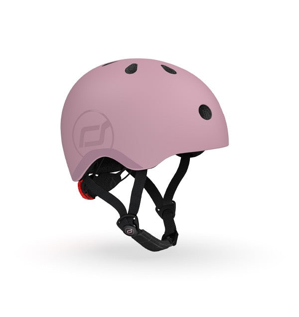 Scoot & Ride Helm Größe S-M