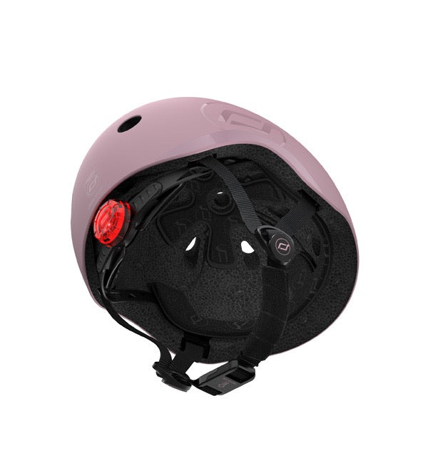 Scoot & Ride Helm Größe S-M