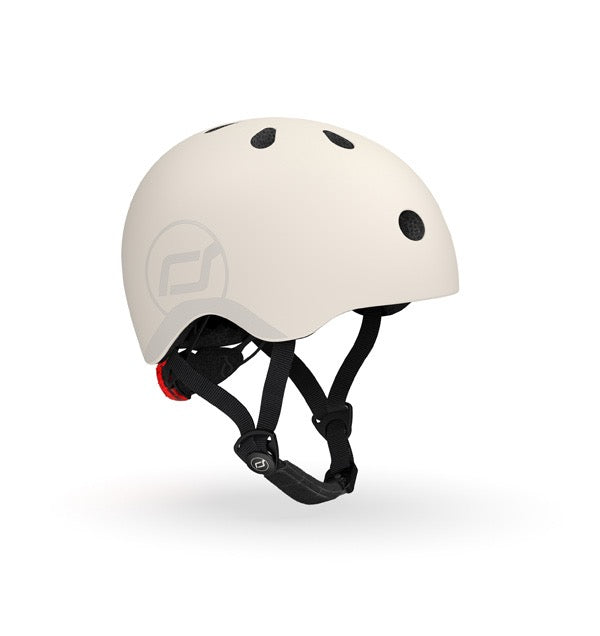 Scoot & Ride Helm Größe S-M