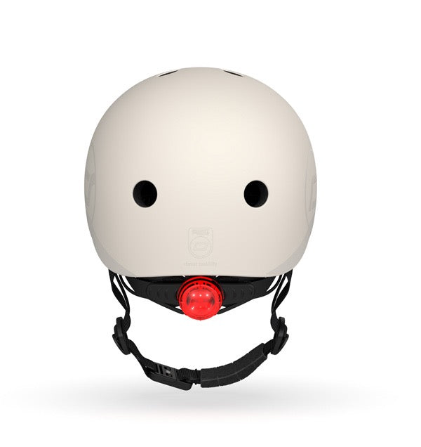 Scoot & Ride Helm Größe S-M