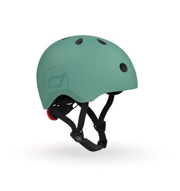 Scoot & Ride Helm Größe S-M