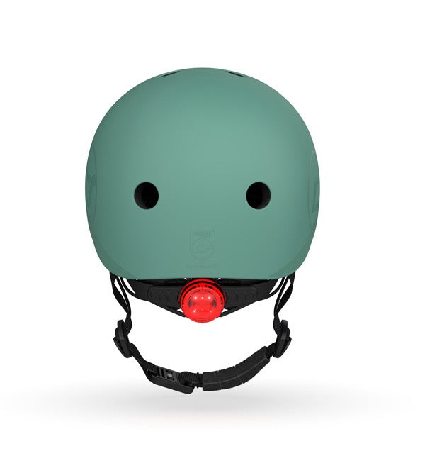 Scoot & Ride Helm Größe S-M