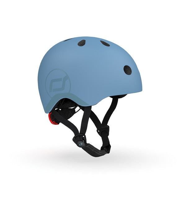 Scoot & Ride Helm Größe S-M