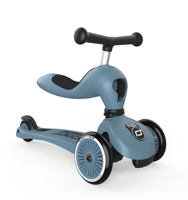 Scoot & Ride - Highwaykick 1