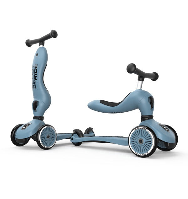 Scoot & Ride - Highwaykick 1