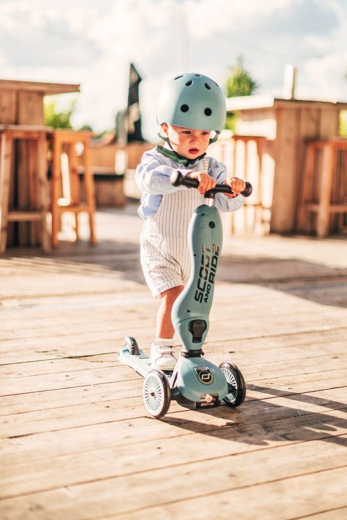 Scoot & Ride - Highwaykick 1