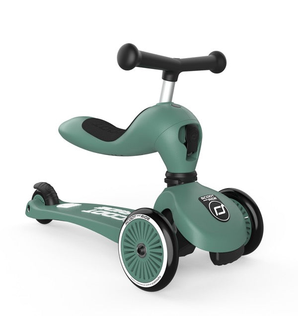 Scoot & Ride - Highwaykick 1