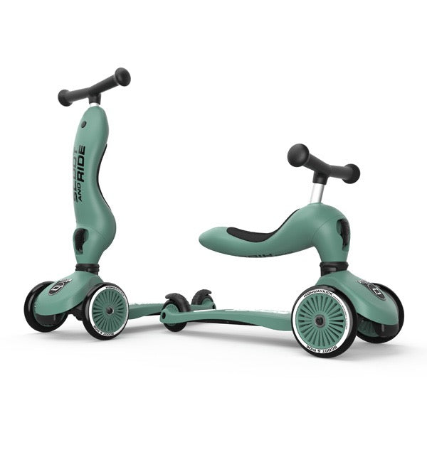 Scoot & Ride - Highwaykick 1