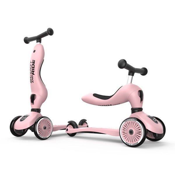 Scoot & Ride - Highwaykick 1
