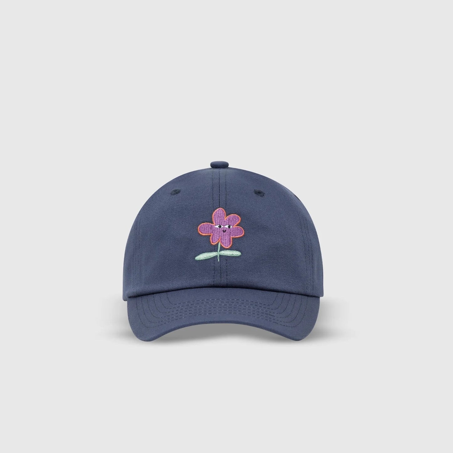 Checker Tobi Cappe/ Baseballcap blau