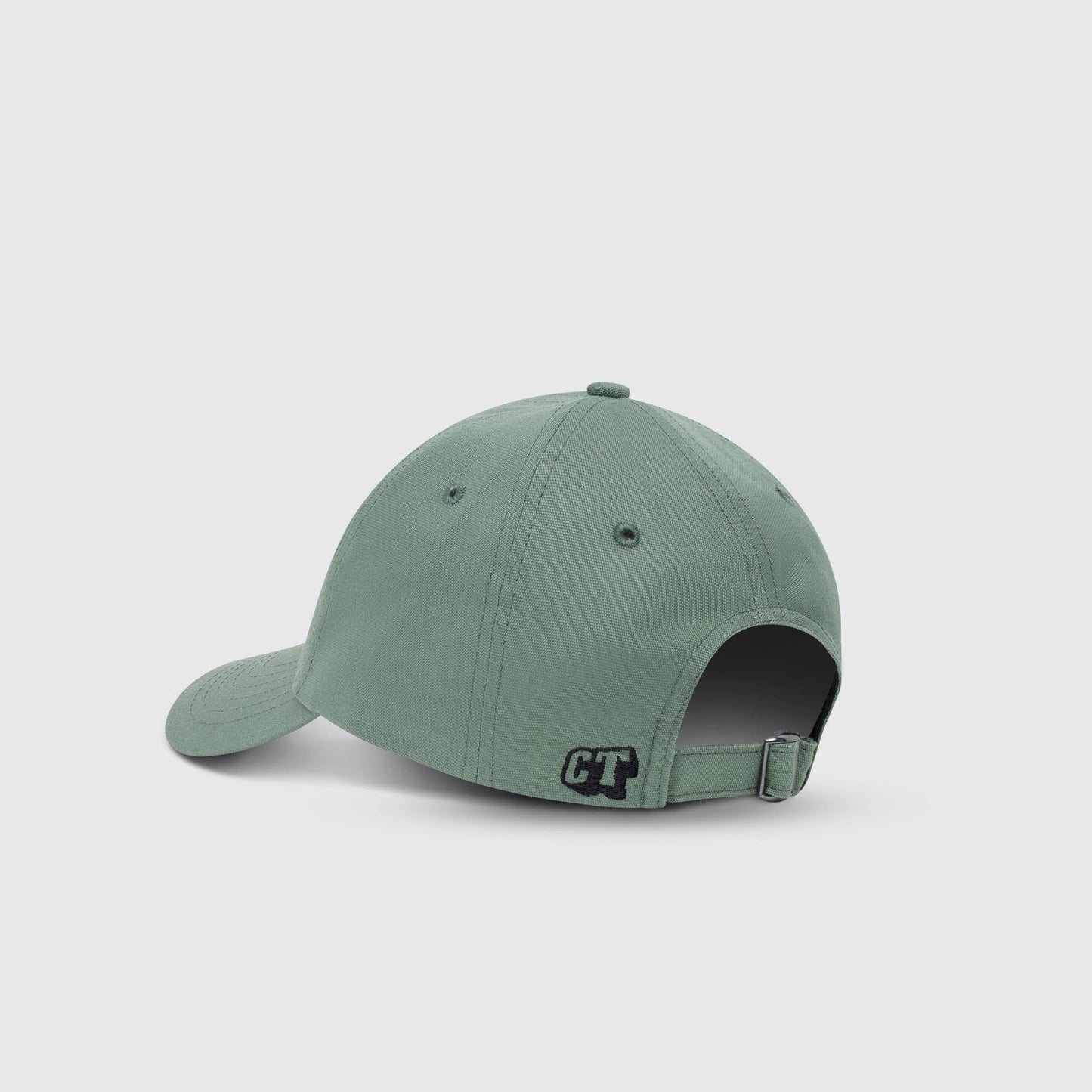 Checker Tobi Cappe/ Baseballcap grün