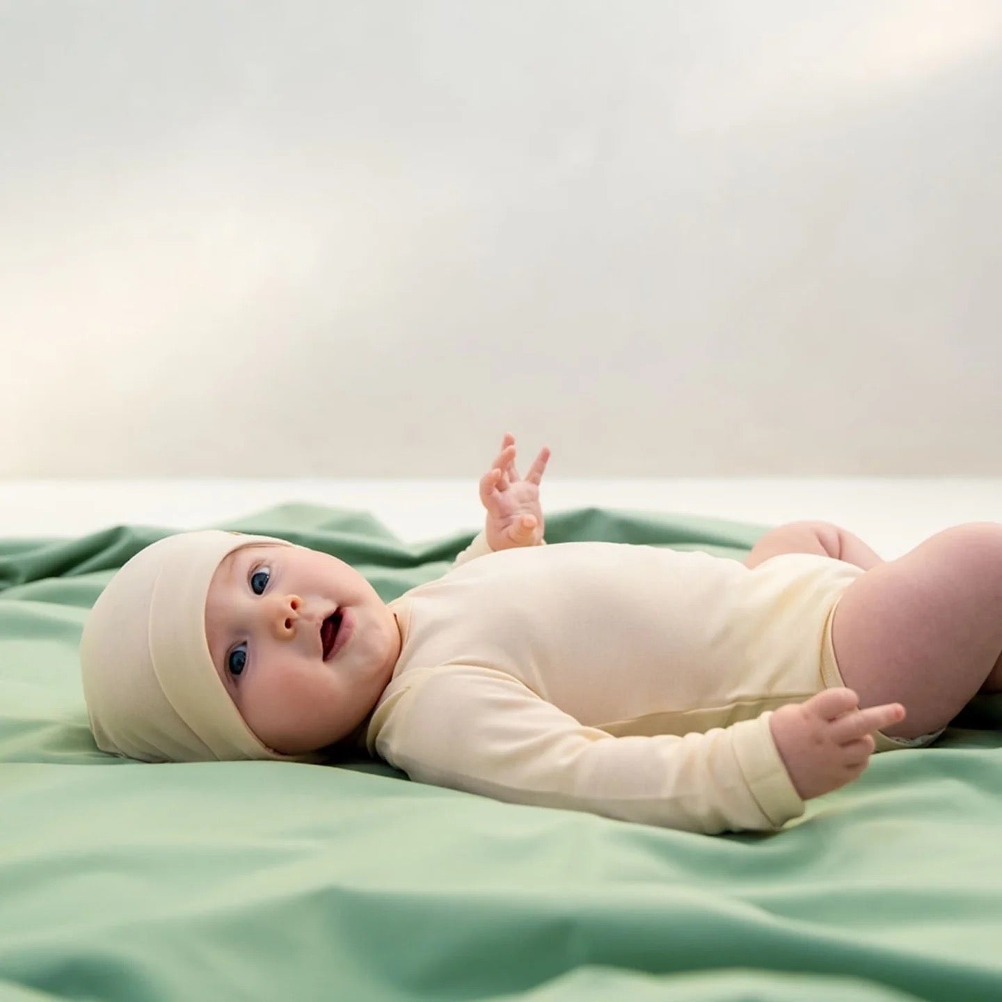 Eve & Olive Body Cute Beige