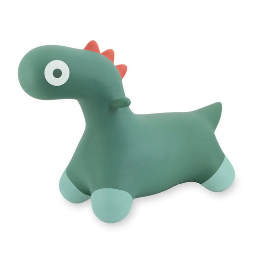 Quut Hoppi Dino (Garden Green)