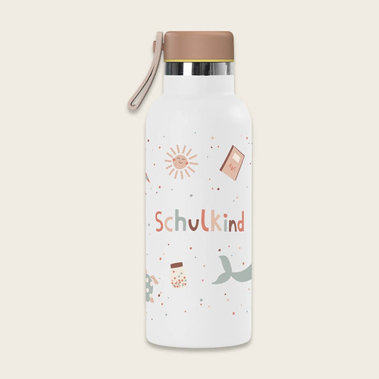 Ava & Yves Trinkflasche “Schulkind”, Serie Under The Sea, 500ml