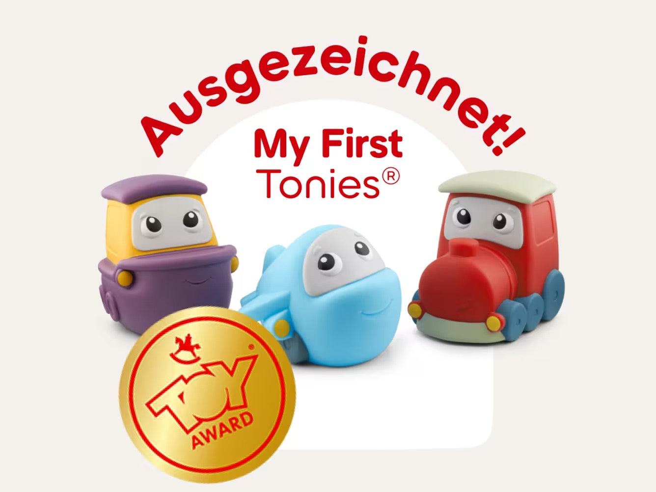 My First Tonies - Reise Set
