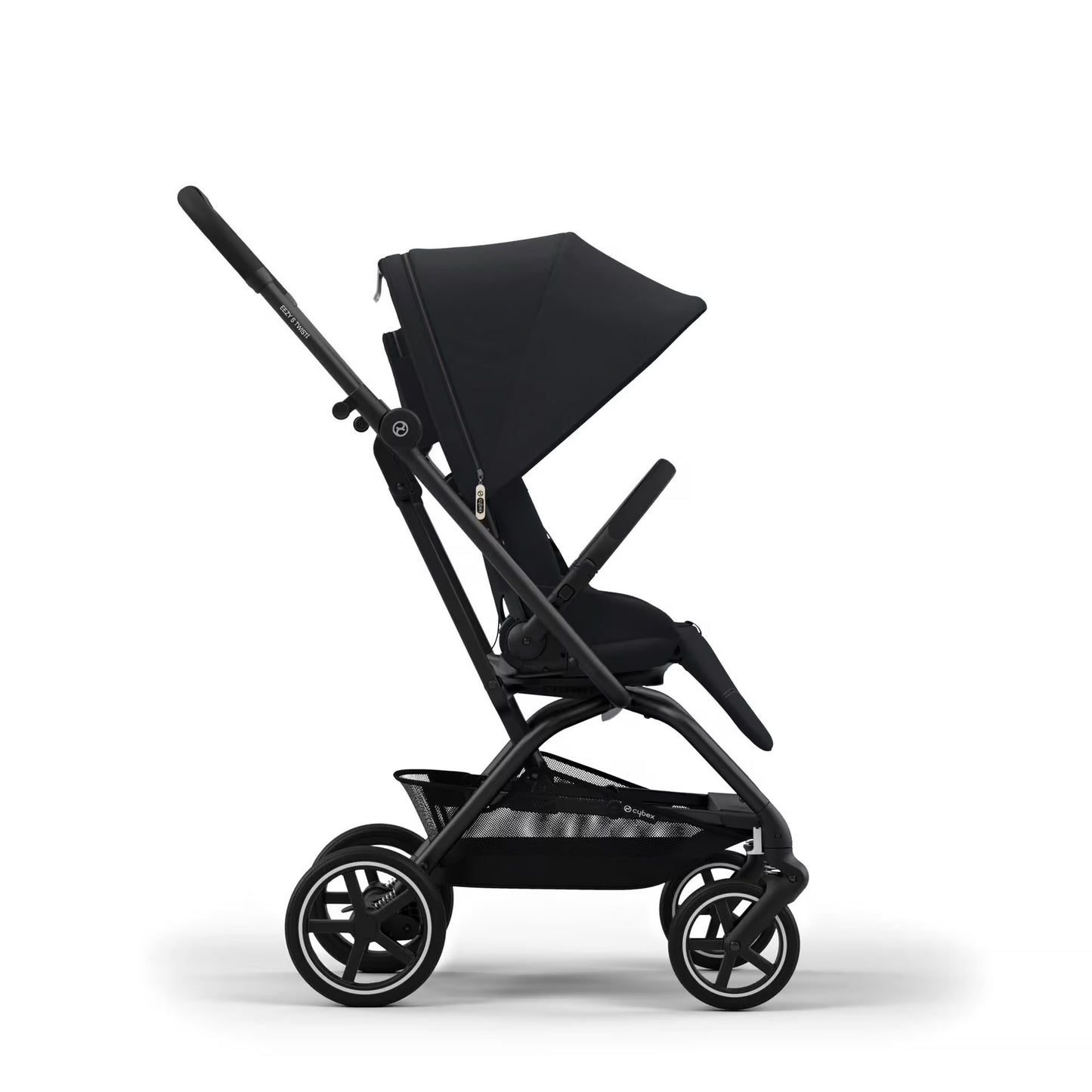 Cybex Platinum - Coya Sepia Black / Rosegold Rahmen (Buggy) - sofort Lieferbar - Modell 2025