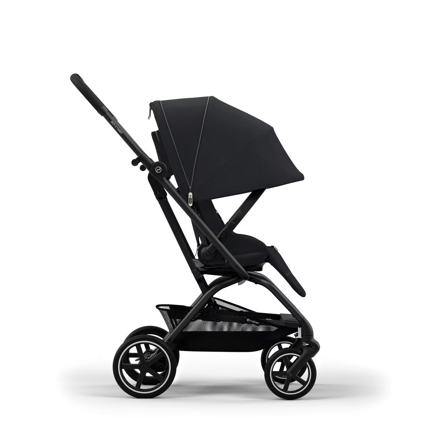 Cybex Platinum - Coya Sepia Black / Rosegold Rahmen (Buggy) - sofort Lieferbar - Modell 2025