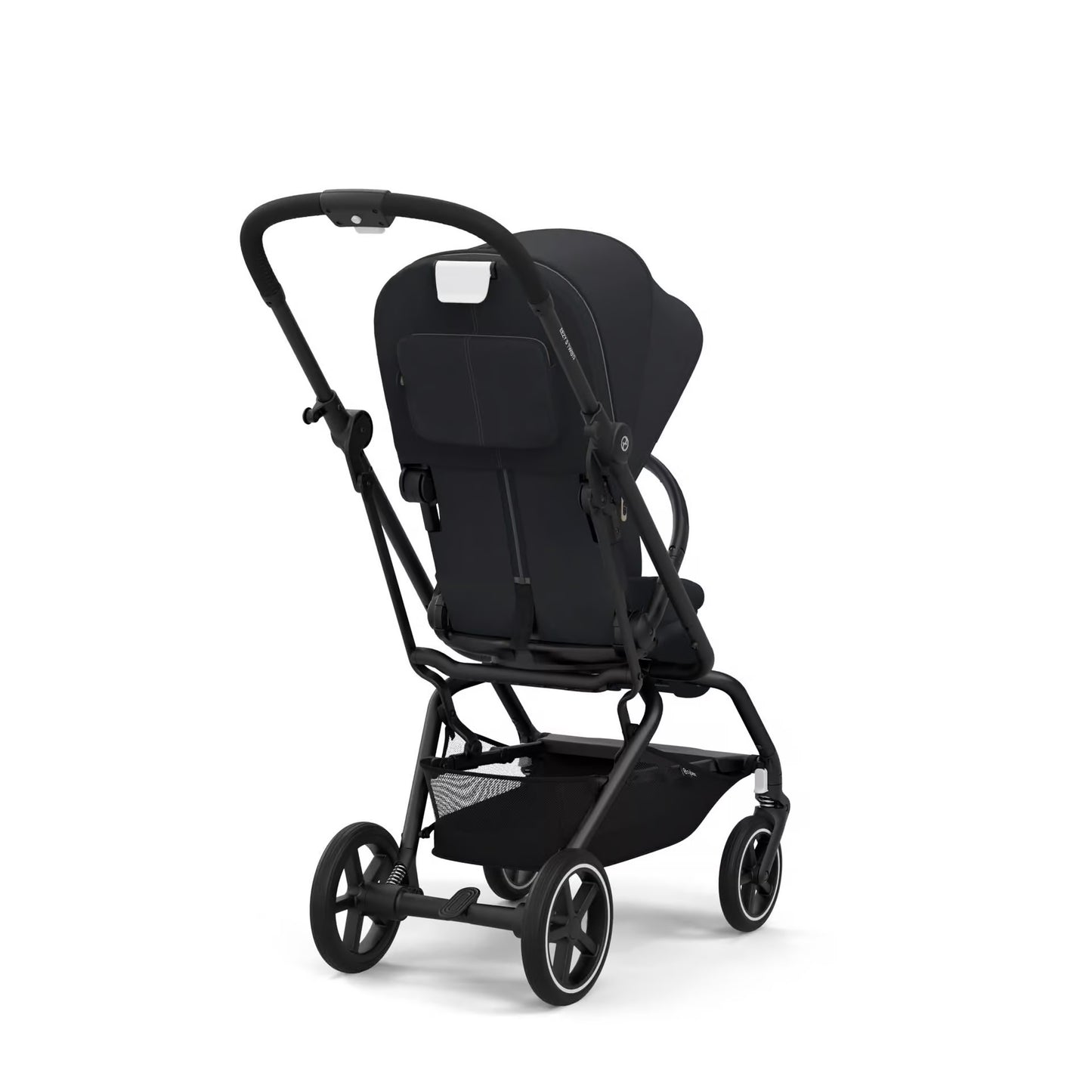 Cybex Platinum - Coya Sepia Black / Rosegold Rahmen (Buggy) - sofort Lieferbar - Modell 2025