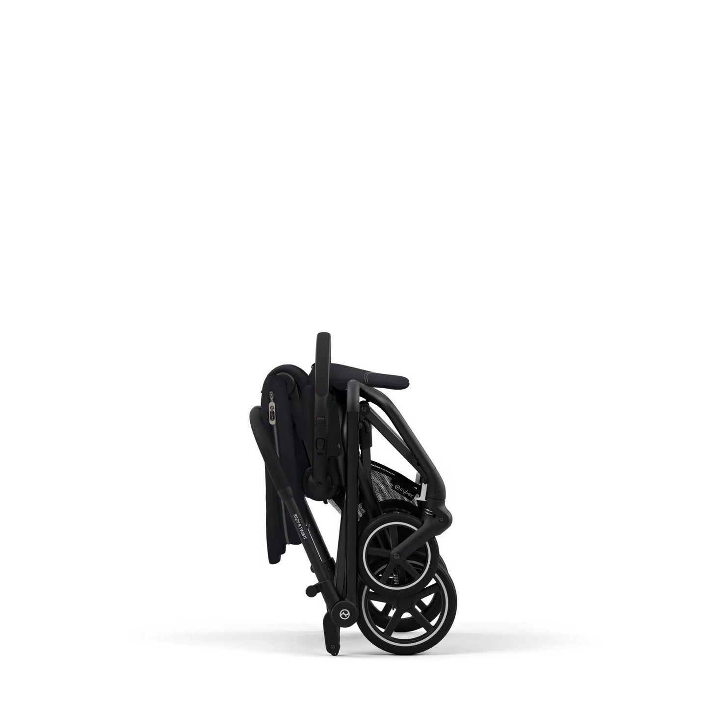 Cybex Platinum - Coya Sepia Black / Rosegold Rahmen (Buggy) - sofort Lieferbar - Modell 2025