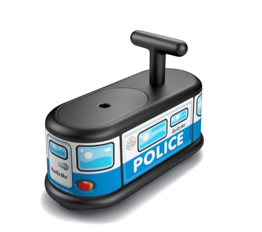 Italtrike - Polizei (Rutscheauto)