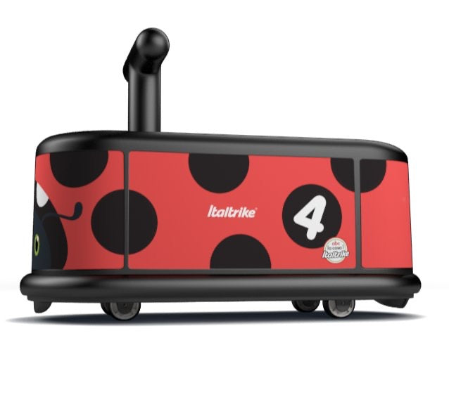 Italtrike -VW Bus (Rutscheauto)