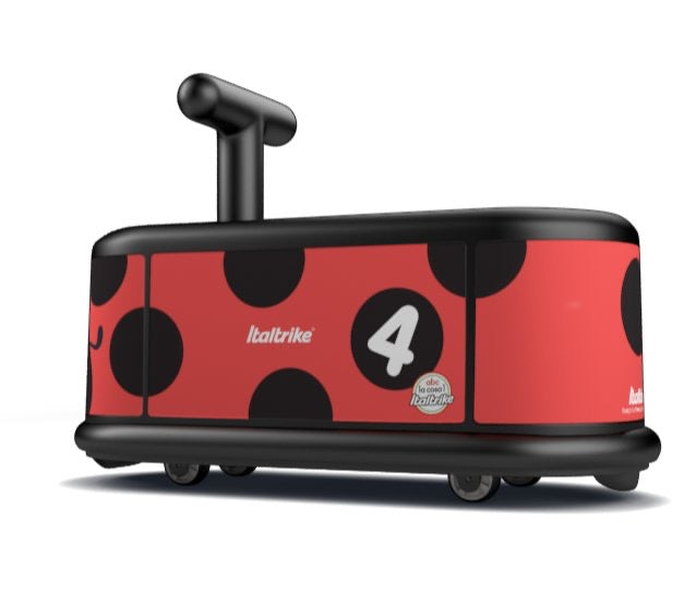 Italtrike -VW Bus (Rutscheauto)