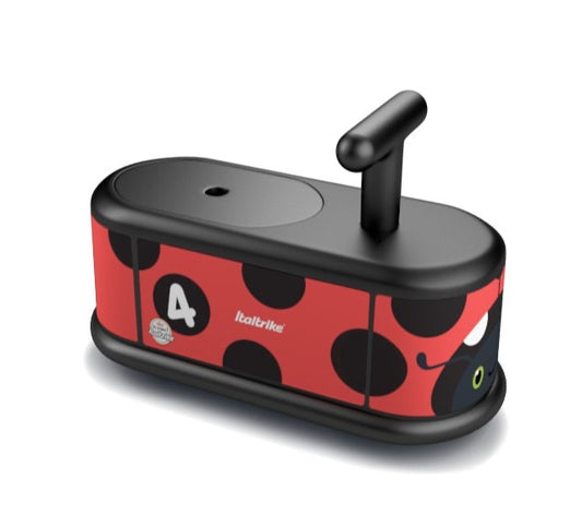 Italtrike -VW Bus (Rutscheauto)