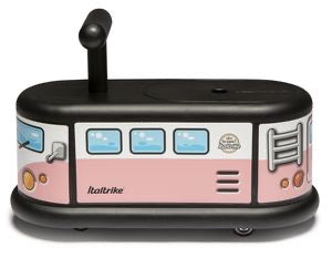 Italtrike -Marienkäfer (Rutscheauto)