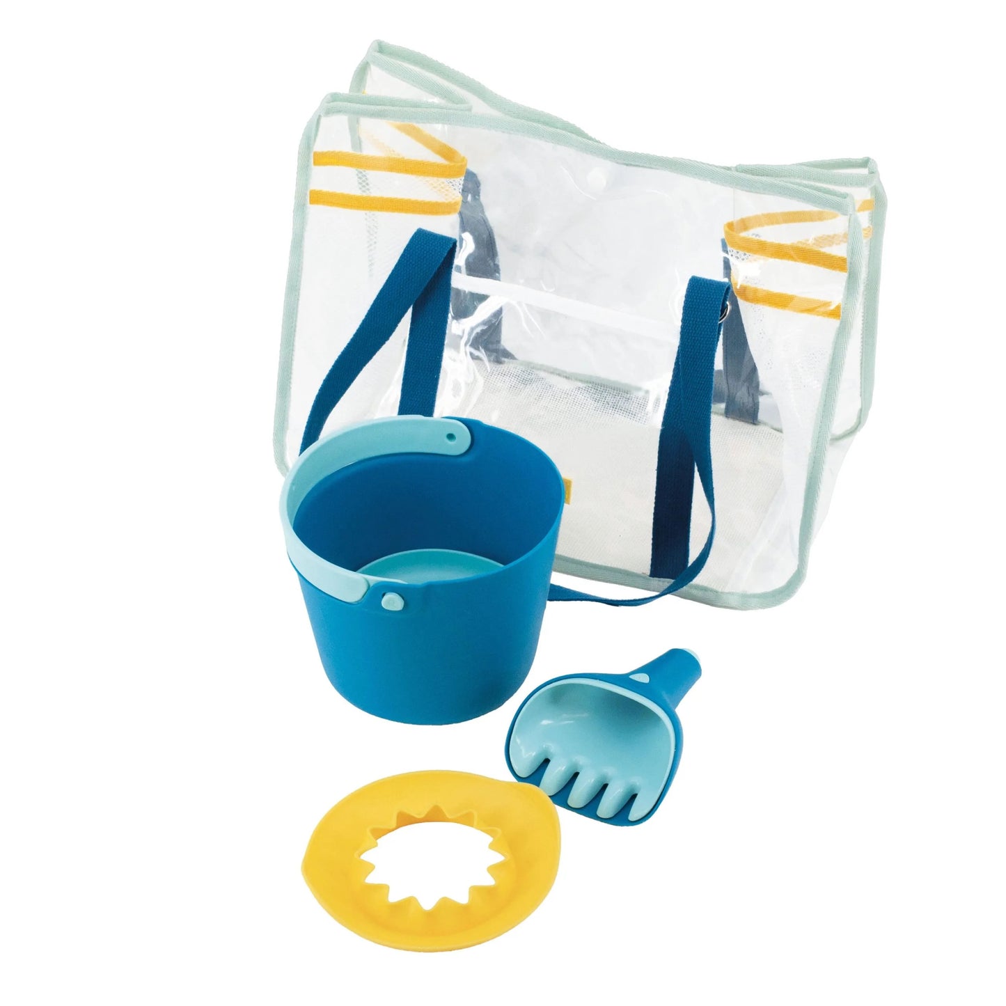 Quut Beach Essential Set Ocean Blue