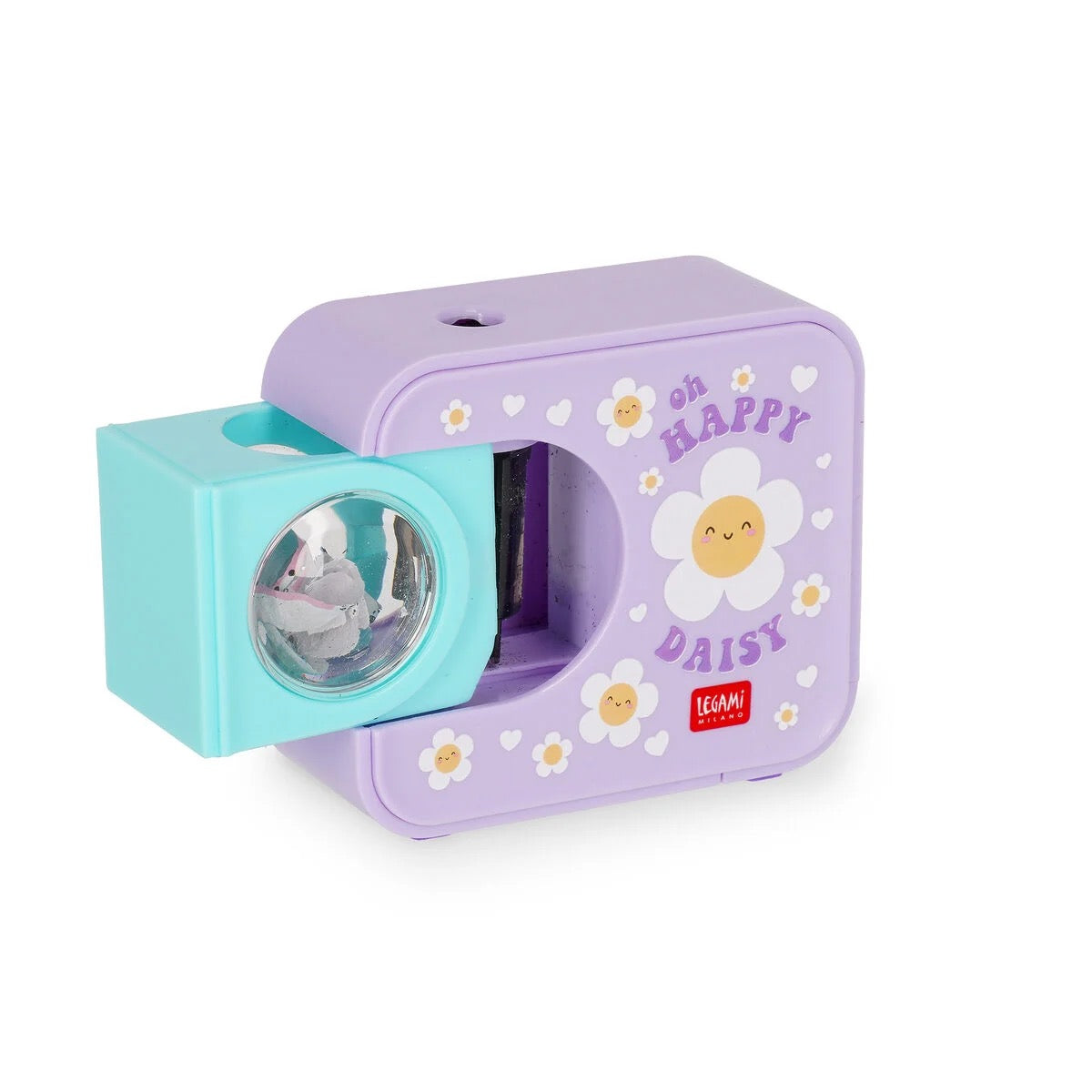Legami - Elektrischer Anspitzer - Top of the Tip - Daisy