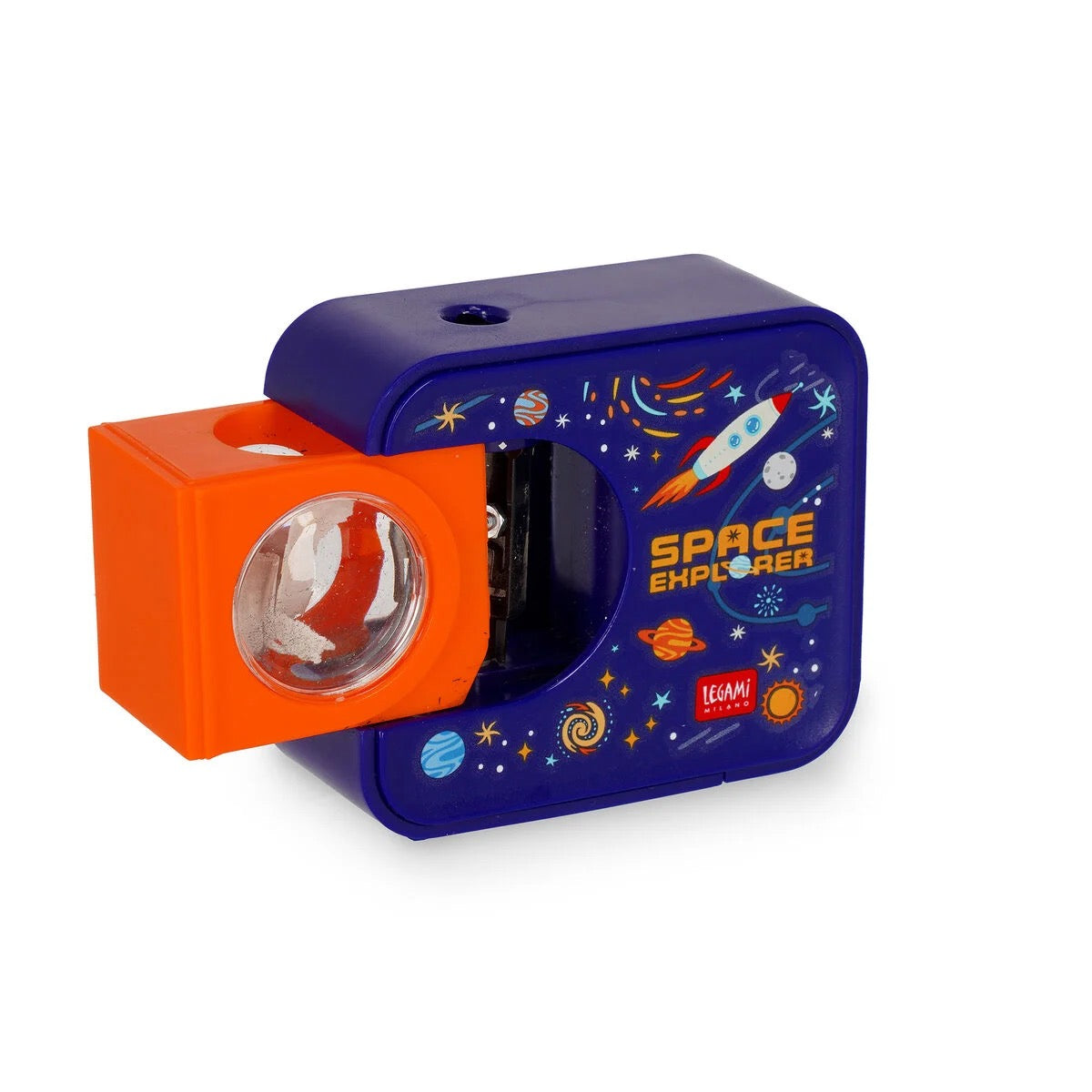 Legami - Elektrischer Anspitzer - Top of the Tip - Space