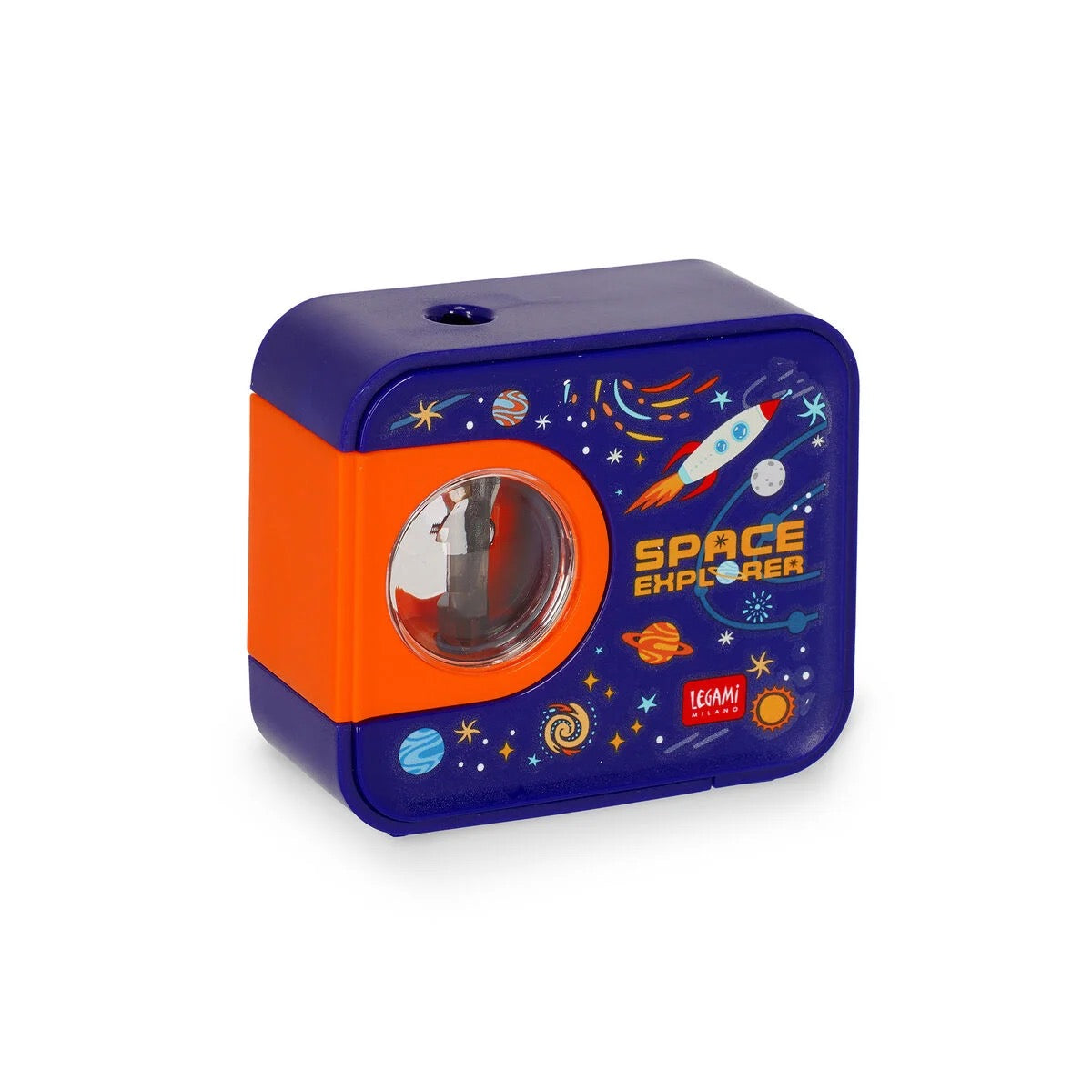 Legami - Elektrischer Anspitzer - Top of the Tip - Space