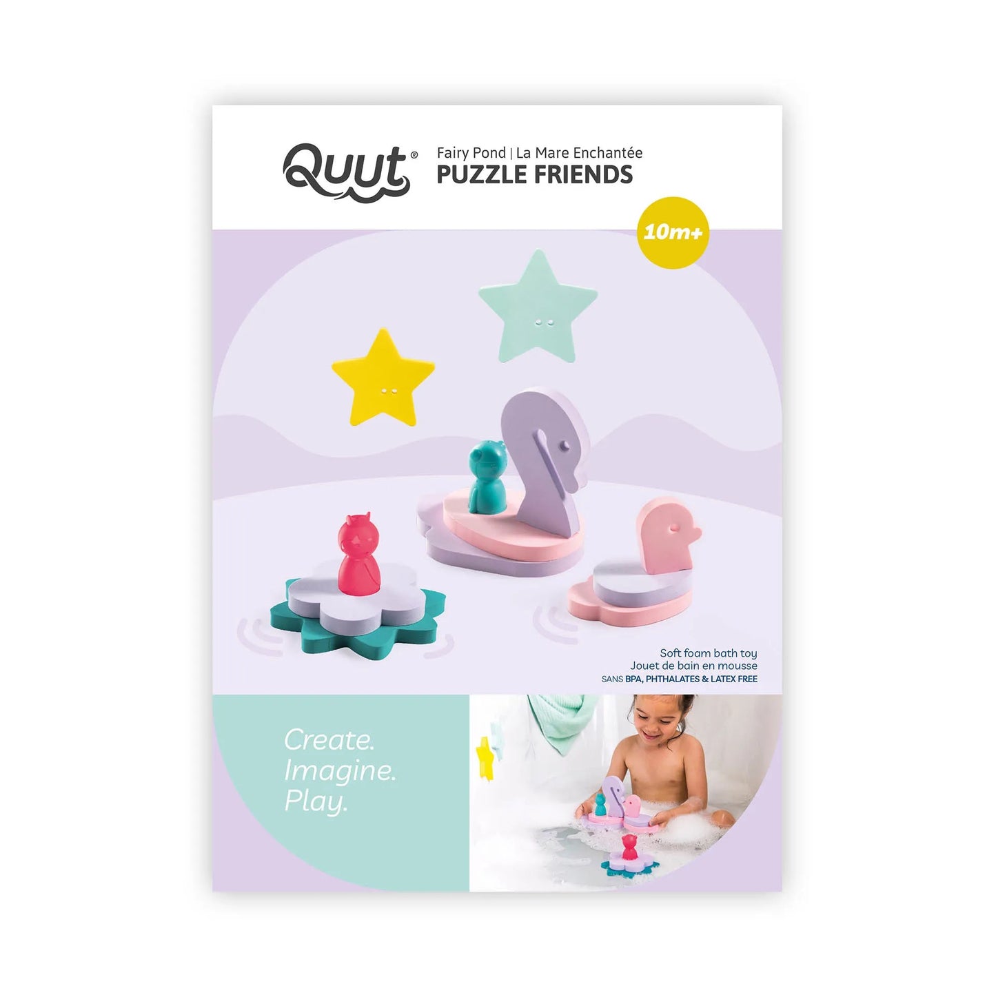 Quut - Fairy Pond