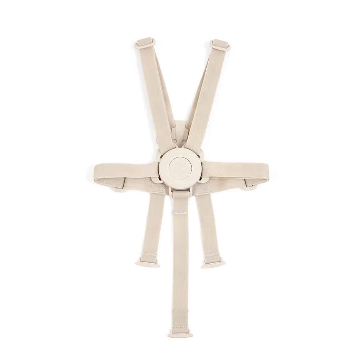 Stokke Tripp Trapp® Hochstuhl Gurtsystem V2, beige
