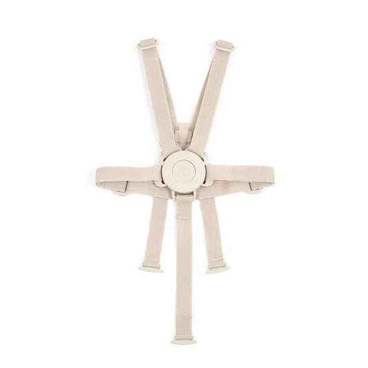 Stokke Tripp Trapp® Hochstuhl Gurtsystem V2, beige