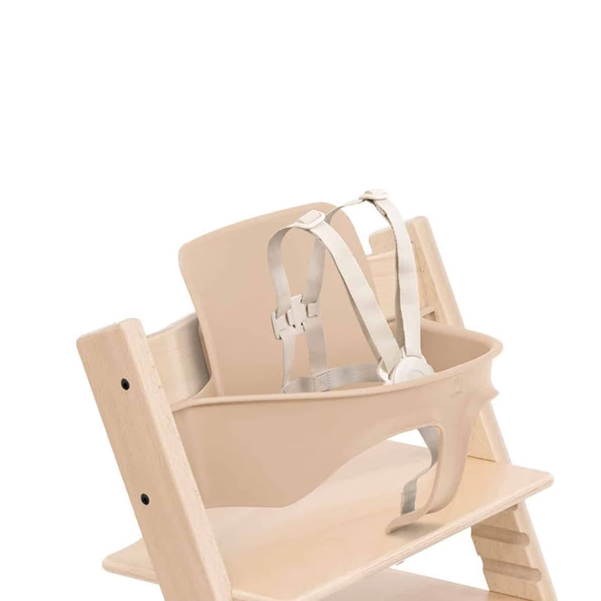 Stokke Tripp Trapp® Hochstuhl Gurtsystem V2, beige