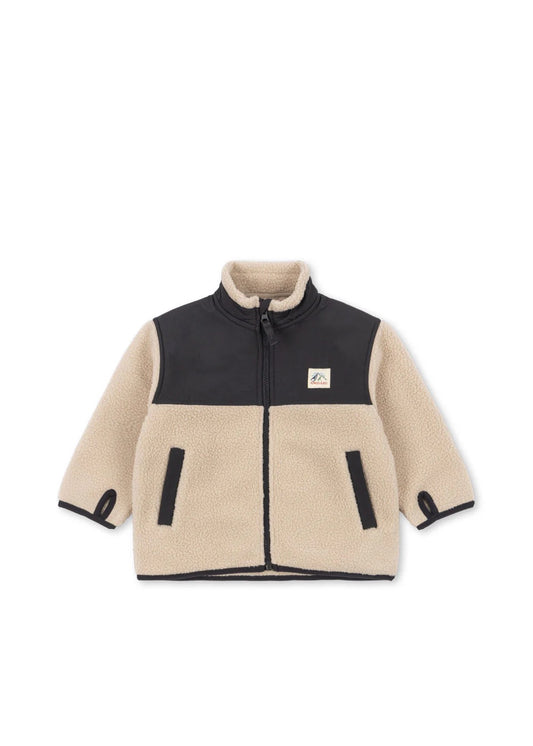 Konges Sløjd Flynn Fleece Jacket GRS