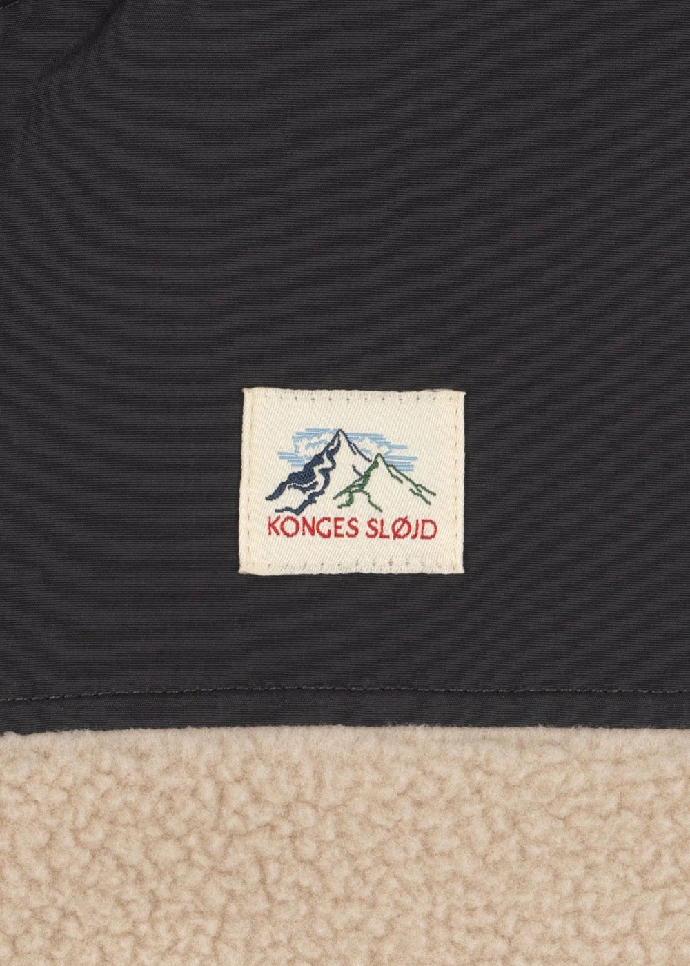 Konges Sløjd Flynn Fleece Jacket GRS