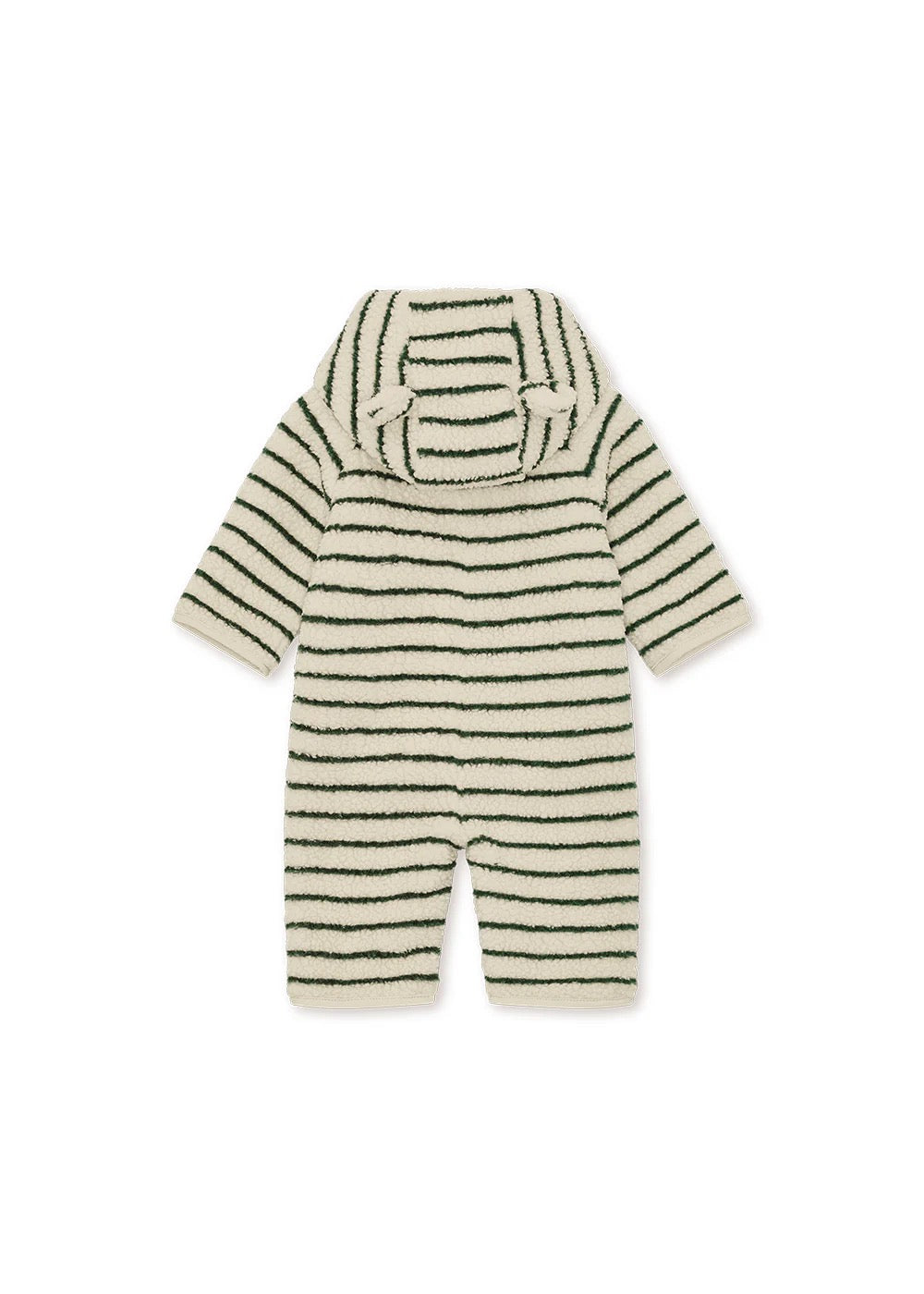 Konges Sløjd Jody Teddy Onesie Erba Stripe