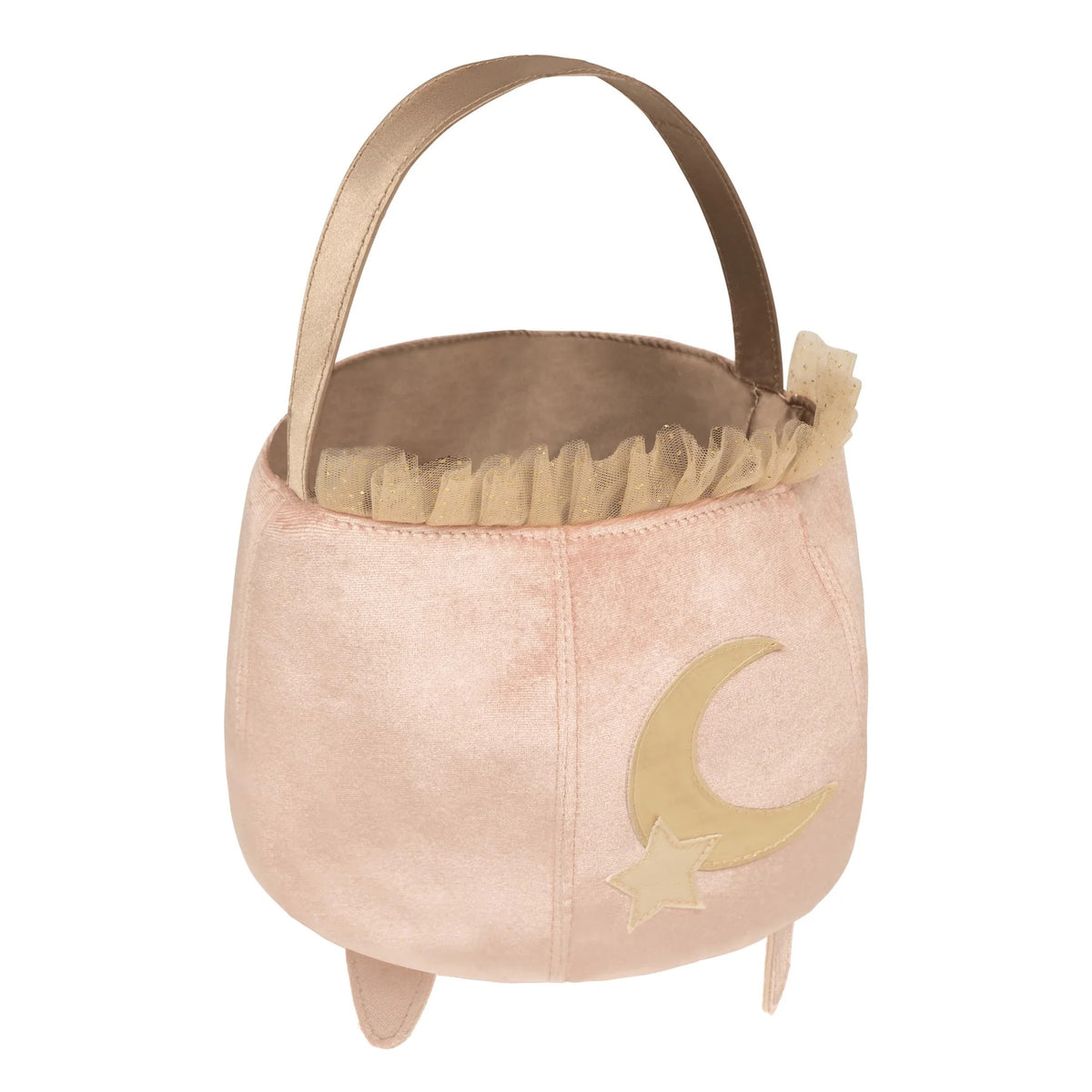 Mimi & Luna Hexenkessel-Tasche für Halloween