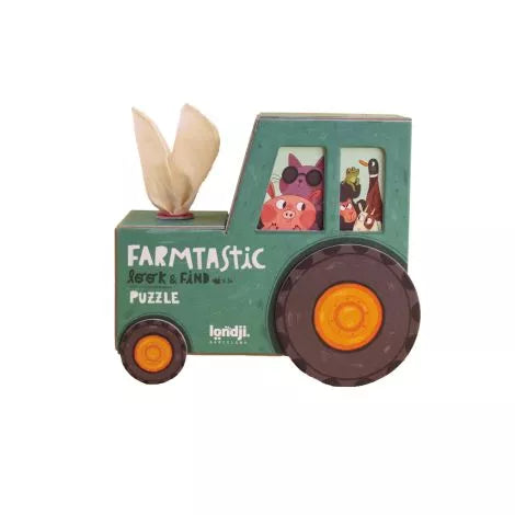 Londji Puzzle - Farmtastic