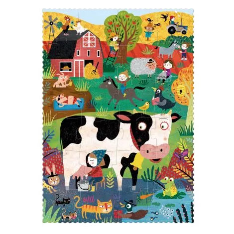 Londji Puzzle - My little Farm