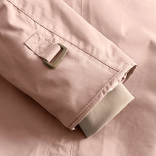Miniature MATWALLY Winterjacke mit Fleecefutter - adobe rose