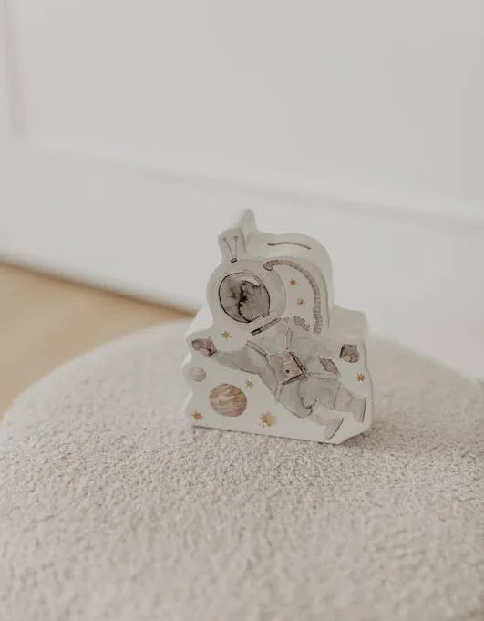 Leevje Spardose Astronaut