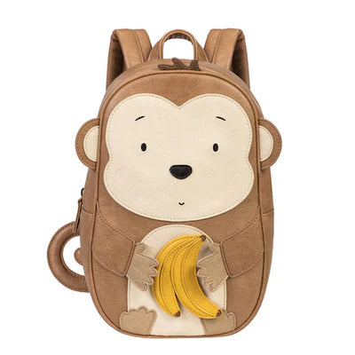 Little Who Großer Rucksack Affe Momo